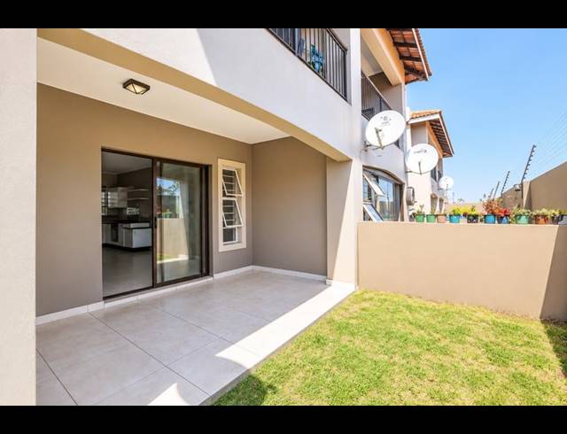 1 BEDROOM TOWNHOUSE FOR SALE IN BRENTHURST
